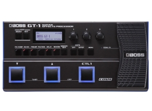BOSS GT-1 Multiple Effects Gitar Prosesörü